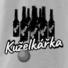 Kuželkářka pivo