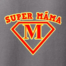 Super máma - barevné
