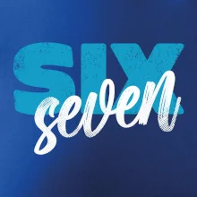 Six seven - písmo