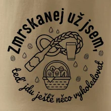 Zmrskanej už jsem, teď se jdu ještě vykoledovat