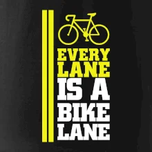 Every Lane Bike Lane