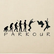 Parkour evoluce