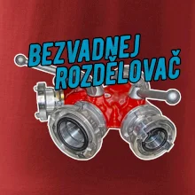 Bezvadnej rozdělovač