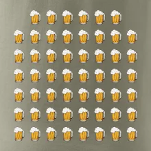 Narozeniny - počet piv dle vás