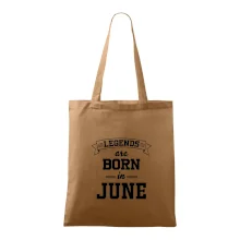 Legends are born in June Legends are born in June