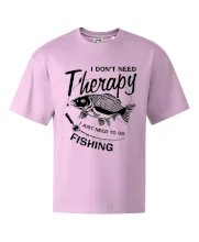 I dont need therapy - fishing