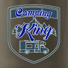 Camping King - obytňák