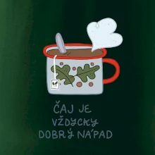 čaj je vždycky dobrý nápad  (studio-arte.cz)