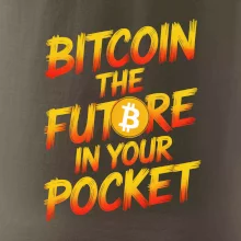 Bitcoin the future in your pocket