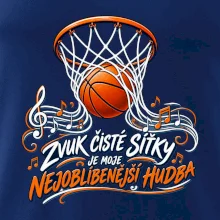 Zvuk čisté síťky