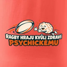Ragby hraju kvůli zdraví psychickému