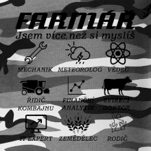 Symboly Farmář Symboly Farmář
