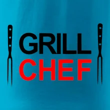 Grilování - Grill Chef