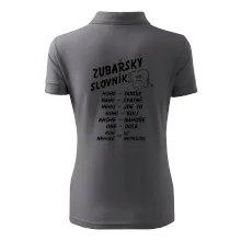 Zubařský slovník Zubařský slovník