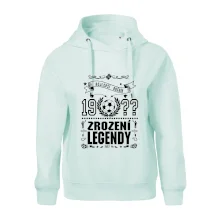 Zrození legendy - pro fotbalistu Zrození legendy - pro fotbalistu