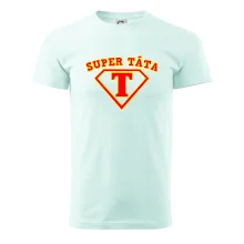 Super táta - barevné