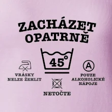 Zacházet opatrně 45