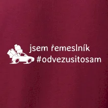 Odvezu si to sám