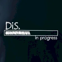 In progress  titul DiS. diplomovaný specialista