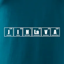 Periodická tabulka Jihlava