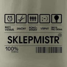 Čárový kód sklepmistr