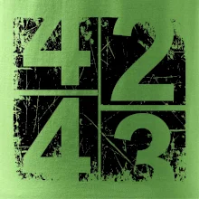 Tachometr 43