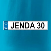SPZ Jenda 30