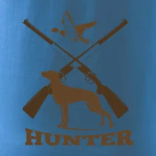 Hunter - ohař a kachny