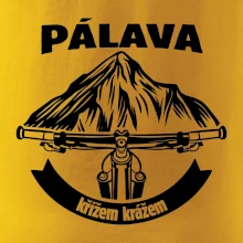 Pálava křížem krážem