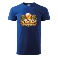 Listopadová legenda pivo chmel a ječmen