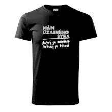 Mám úžasného syna