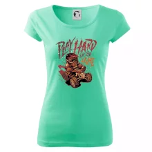 Play Hard or Go Home