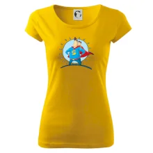 Táta superman - kluk