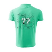 Mapy měst černobílé - Vaše město