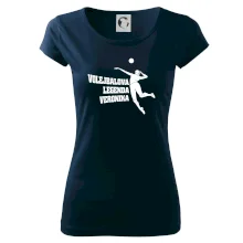 Volejbalová legenda Vaše jméno