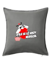 A vlk už se nikdy neukázal