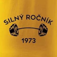 Silný ročník - Letopočet 1973 Silný ročník - Letopočet 1973