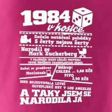 1984 v kostce