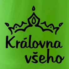 Královna všeho