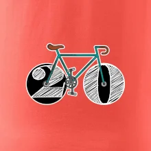 Narozeniny 20 let na kole