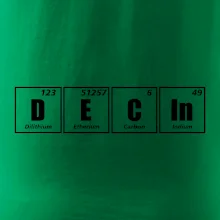 Periodická tabulka Děčín