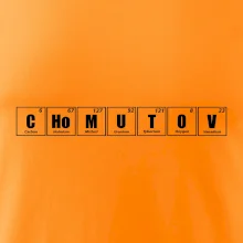 Periodická tabulka Chomutov