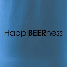 Pivní nápisy HappiBEERness