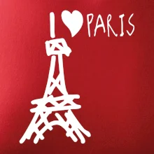 I love Paris I love Paris