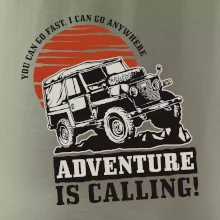 Adventure is calling 4x4