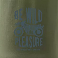 Be Wild Be Wild