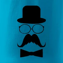 Mustache pán Mustache pán