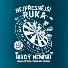 Nejpřesnější ruka