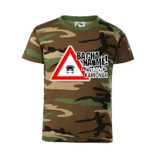 Bacha na mě! Můj táta je kamioňák