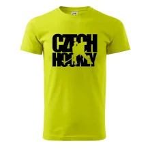 Czech hockey - nápis s hokejistou - Mistrovství světa v ledním hokeji 2026